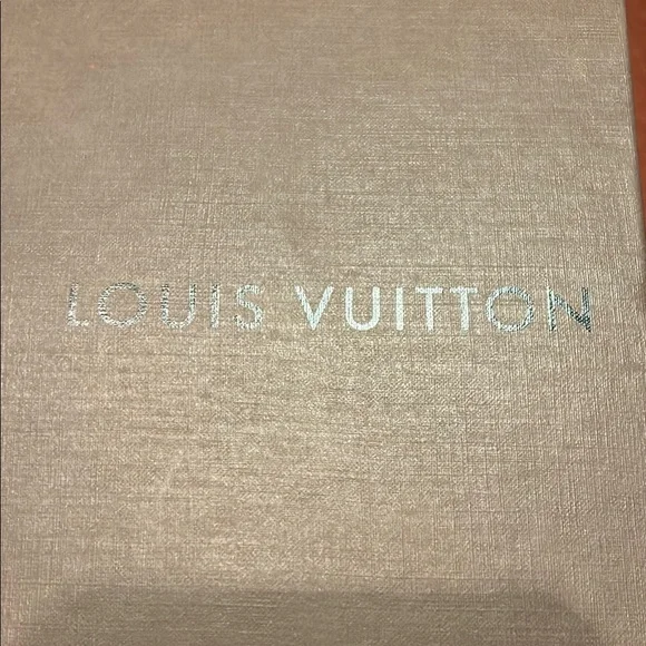 Louis Vuitton Elegant Brown Storage Box - Picture 7 of 7